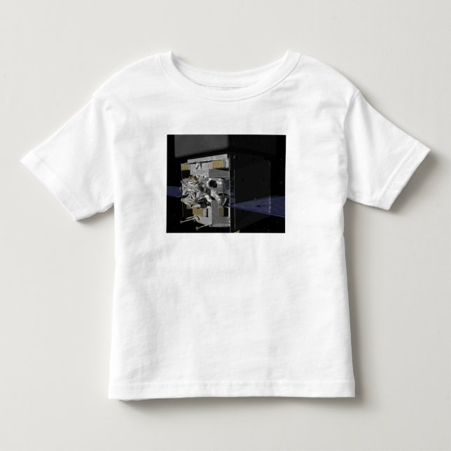 T-SHIRT POUR LES TOUS PETITS DERNIÈRE (Devant)