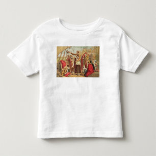 T-shirt Pour Les Tous Petits Dernière vue de la vieille Angleterre