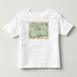 T-shirt Pour Les Tous Petits Des Caraïbes