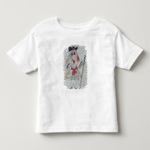 T-shirt Pour Les Tous Petits Design de costume pour Prince Charming à Court, de