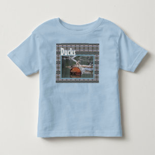 T-shirt Pour Les Tous Petits Design thématique nature