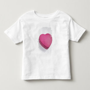 T-shirt Pour Les Tous Petits D'essai sucrerie de coeur encore
