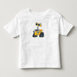T-shirt Pour Les Tous Petits Dessin de WALL-E