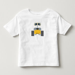 T-shirt Pour Les Tous Petits Dessin de WALL-E Cute