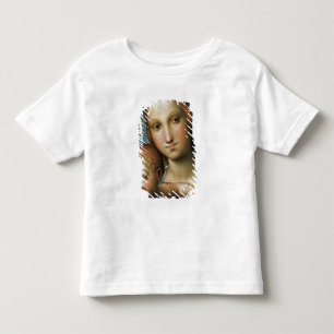 T-shirt Pour Les Tous Petits Détail de<Virgin and Child>Attribué à Rapha