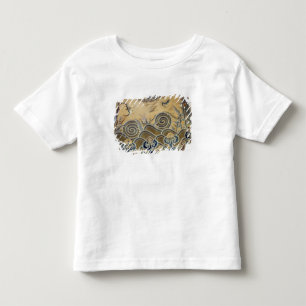 T-shirt Pour Les Tous Petits Détail d'une robe longue funéraire, dynastie de
