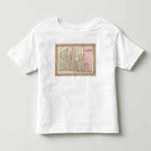 T-shirt Pour Les Tous Petits Detroit