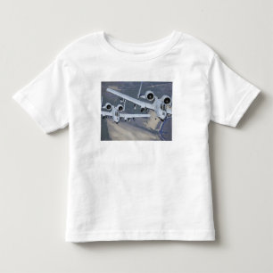 T-shirt Pour Les Tous Petits Deux avions du coup de foudre II d'A-10C volent