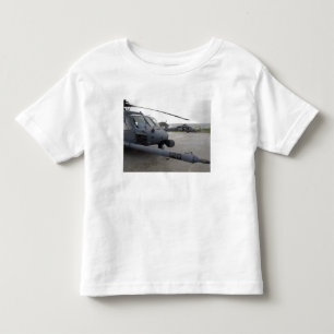 T-shirt Pour Les Tous Petits Deux HH-60G pavent des faucons