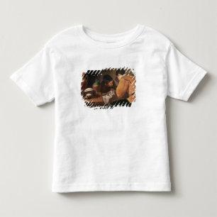 T-shirt Pour Les Tous Petits Deux hommes au Tableau, c.1620-21