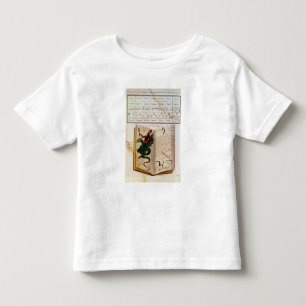 T-shirt Pour Les Tous Petits Deux pages 'des mages
