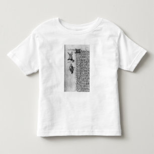 T-shirt Pour Les Tous Petits Deux sorcières de 'dames de Le Champion des