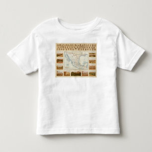 T-shirt Pour Les Tous Petits Diagramme politique