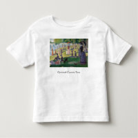 Dimanche après-midi sur l'île de la La grand Jatte