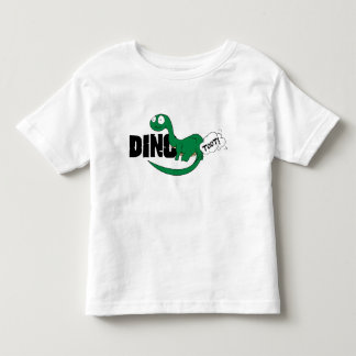 T-shirt Pour Les Tous Petits Dino-Appel : Bronto !