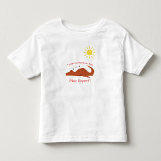 T-shirt Pour Les Tous Petits Dinosaure