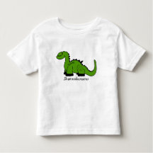 Dinosaure "Shamrockasaurus"