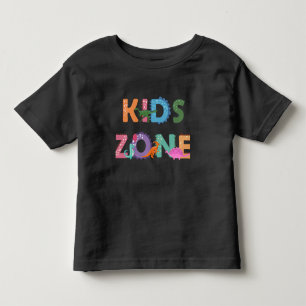 T-shirt Pour Les Tous Petits Dinosaures