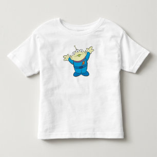 T-shirt Pour Les Tous Petits Disney, Alien à trois yeux