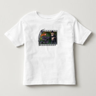 T-shirt Pour Les Tous Petits Disney Bowler Casquette Guy Dans Le Cadre D'Effrac