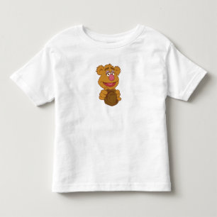T-shirt Pour Les Tous Petits Disney de Fozzie Bear
