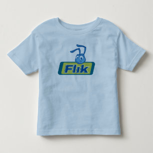 T-shirt Pour Les Tous Petits Disney "Flik" de la vie d'un chien