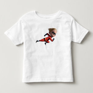 T-shirt Pour Les Tous Petits Disney Incredibles Dash