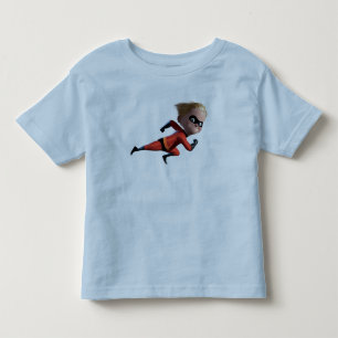 T-shirt Pour Les Tous Petits Disney Incredibles Dash