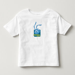 T-shirt Pour Les Tous Petits Disney "Rebel Ant", un lièvre de la vie