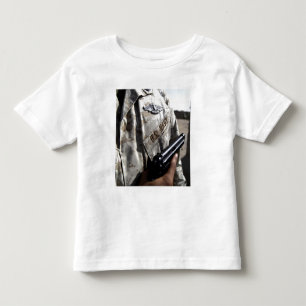 T-shirt Pour Les Tous Petits Dispositif de guerre de Corps des Marines de