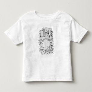 T-shirt Pour Les Tous Petits Divers dessins de Mme Fr 19093 fol.18v