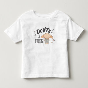T-shirt Pour Les Tous Petits Dobby est libre