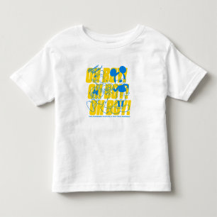 T-shirt Pour Les Tous Petits Donald Duck & Mickey Fist Bump Oh Boy !
