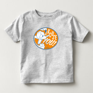 T-shirt Pour Les Tous Petits Donald Duck Pardon