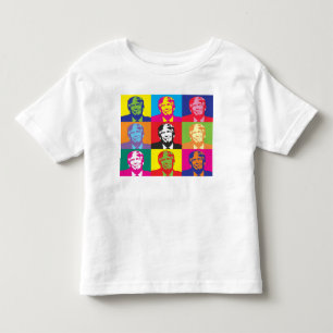T-shirt Pour Les Tous Petits Donald Trump