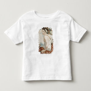 T-shirt Pour Les Tous Petits Douzième mois de Fructidor de calendrier