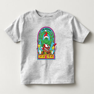 T-shirt Pour Les Tous Petits Dr. Seuss Graphique de Bête Rôtie
