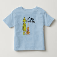 Dr. Seuss | Grinch Hiver Anniversaire