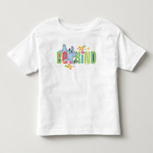 T-shirt Pour Les Tous Petits Dr. Seuss Horton entend un Qui!   Soyez Gentil