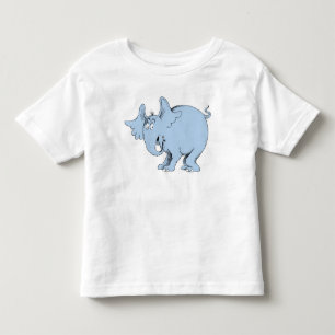 T-shirt Pour Les Tous Petits Dr Seuss Horton Hears Whos