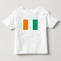 Drapeau de la Côte d'Ivoire