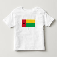 Drapeau de la Guinée-Bissau