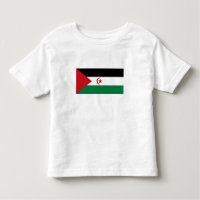 Drapeau de la République arabe sahraouie démocrati