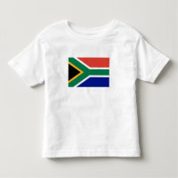 Drapeau de l'Afrique du Sud