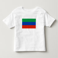 Drapeau du Daghestan