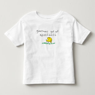 T-shirt Pour Les Tous Petits Drapeau Gadsden Gouvernement dehors REE SNEKDROITE
