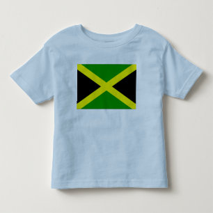 T-shirt Pour Les Tous Petits Drapeau jamaïcain