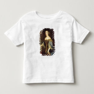 T-shirt Pour Les Tous Petits Duchesse de d'Orleans d'Annemarie de Montpensier