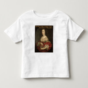 T-shirt Pour Les Tous Petits Duchesse de Henrietta Anne d'Orléans