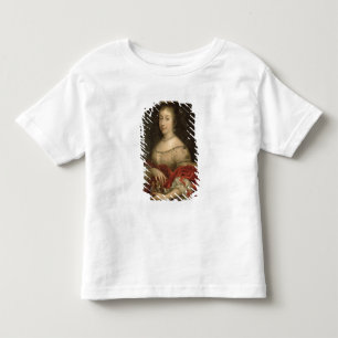 T-shirt Pour Les Tous Petits Duchesse de Henrietta Anne d'Orléans